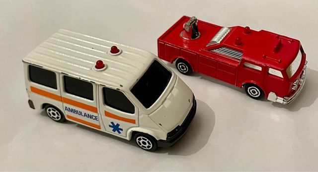 Majorette macchinine vintage