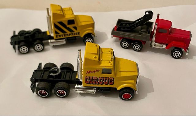 Majorette macchinine vintage