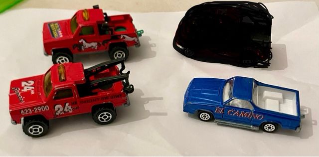 Majorette macchinine vintage