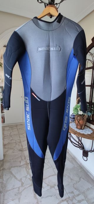 TRAJE NEOPRENO SEAC SUB, TALLA L