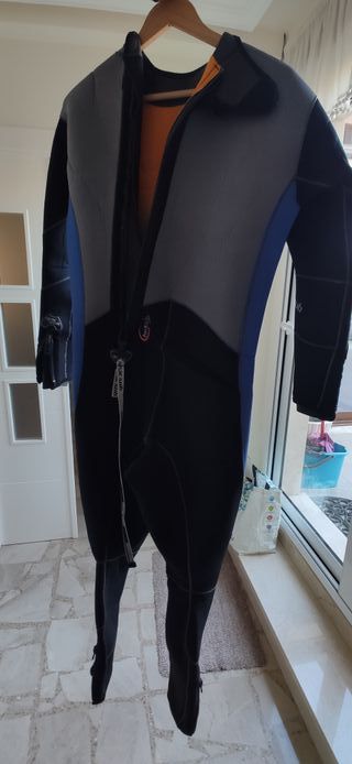TRAJE NEOPRENO SEAC SUB, TALLA L