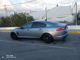 Jaguar XF 2014