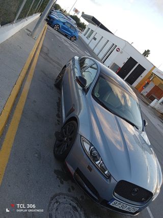 Jaguar XF 2014