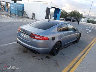 Jaguar XF 2014