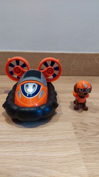 Muñecos Patrulla Canina Paw Patrol