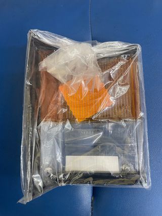 Tulipa/intermitente range rover