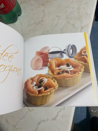 Libro Salato che afizio ricette bimby aperitive e
