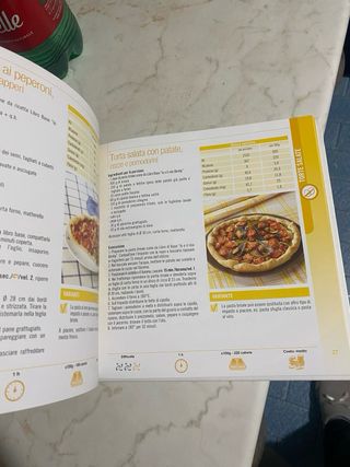 Libro Salato che afizio ricette bimby aperitive e