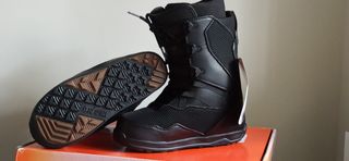 Se venden botas snowboard thirty two tm2 negras