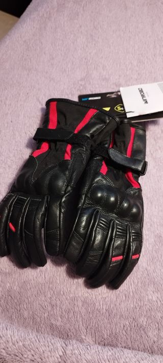 Guantes de moto para niñ@s