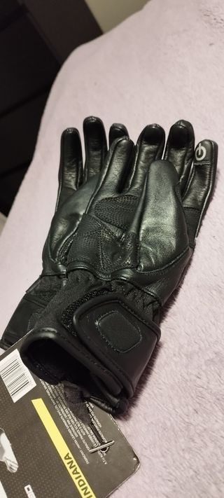 Guantes de moto para niñ@s