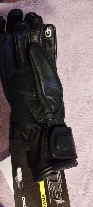 Guantes de moto para niñ@s