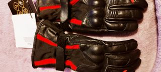 Guantes de moto para niñ@s