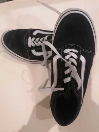 Zapatillas Vans