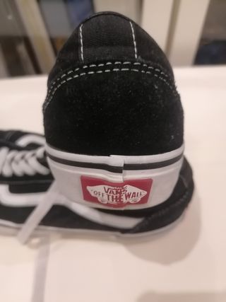 Zapatillas Vans