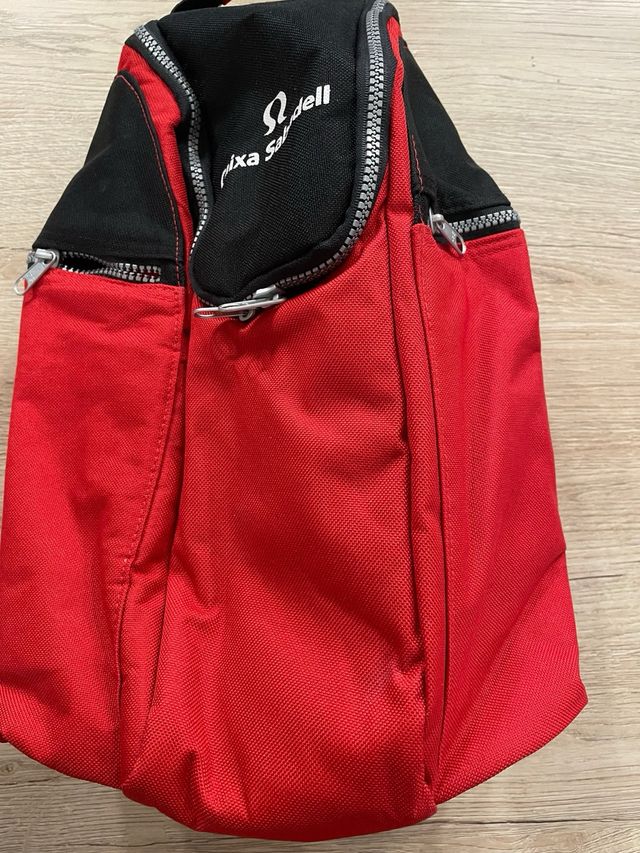 Nevera mochila playa