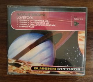 Lote de 9 CDs singles house teckno. 95/96/97.