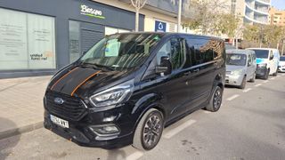 Ford Tourneo Custom 2019 L1