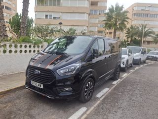 Ford Tourneo Custom 2019 L1