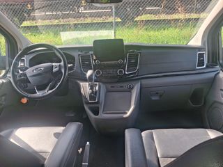 Ford Tourneo Custom 2019 L1