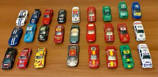 Bburago macchinine vintage