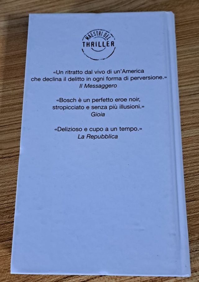 Michael Connelly - La Ragazza di Polvere - Piemme