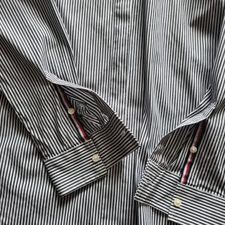 Camisa rayas mujer Tommy Hilfiger, T.8.