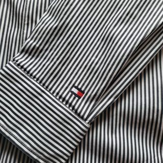Camisa rayas mujer Tommy Hilfiger, T.8.