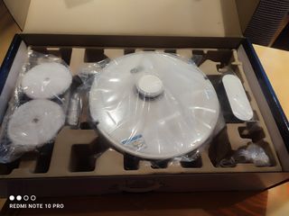 Bissell spinwave R5 mop and vacuum robot
