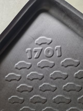 protector moqueta vw golf IV