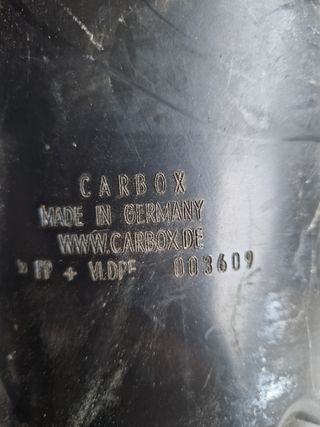 protector moqueta vw golf IV