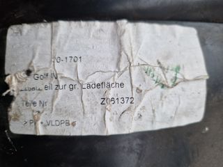 protector moqueta vw golf IV