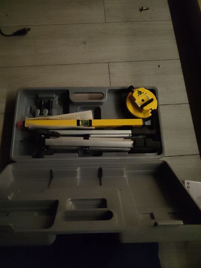 Nivel laser profesional