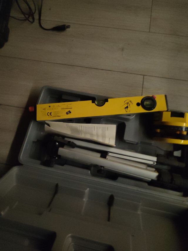 Nivel laser profesional