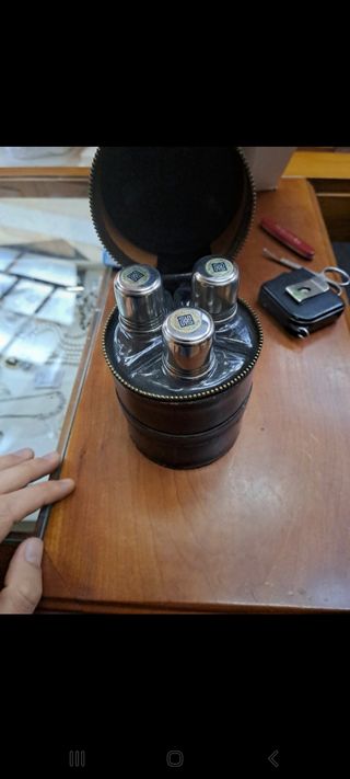 Portaliquore gin cognac