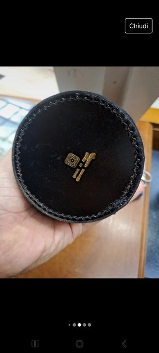 Portaliquore gin cognac