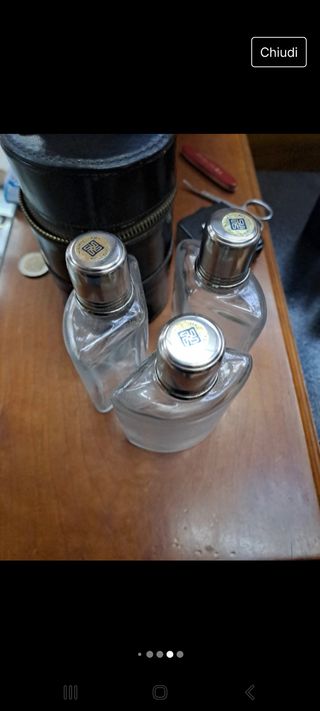 Portaliquore gin cognac