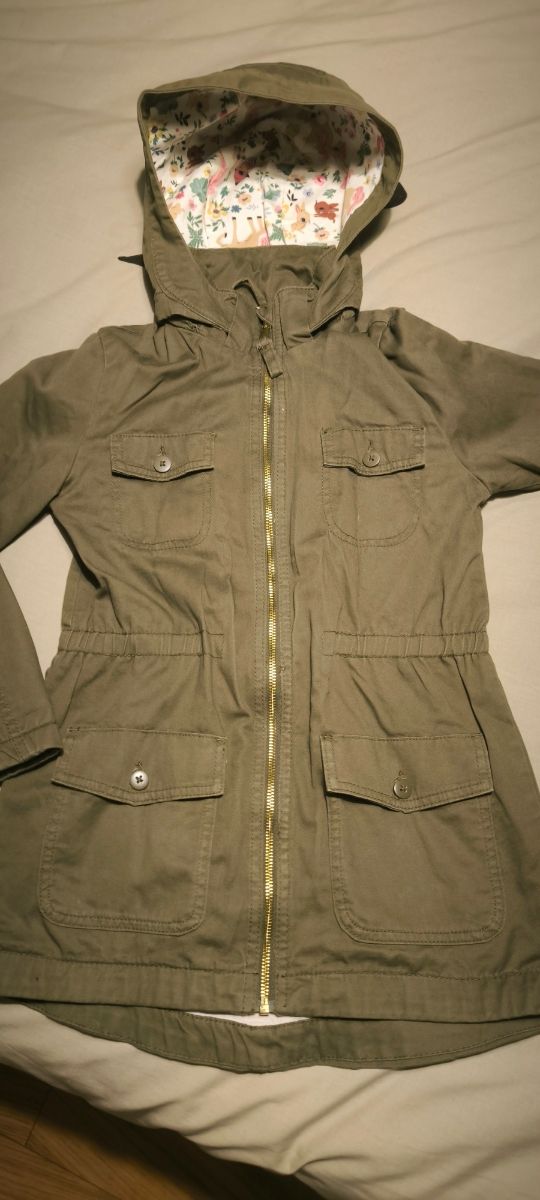 Parka niña H&M