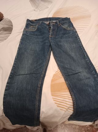 PANTALONES Vaqueros Marca Lee, pantalones nuevos c