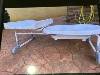 Bañera plegable Brevi