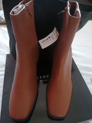 Botines Cortefiel Bajada de precio