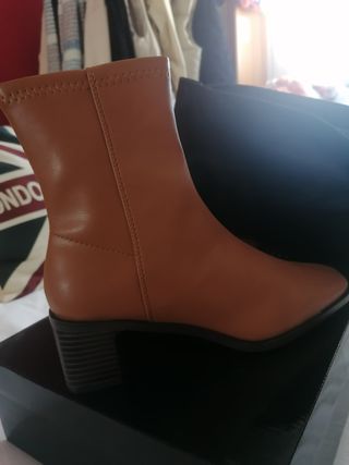 Botines Cortefiel Bajada de precio