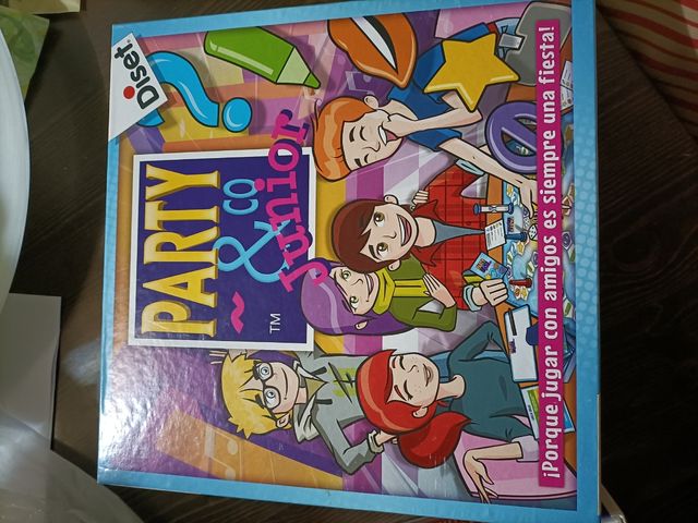 Juego de mesa Party