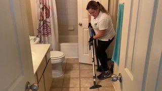 SERVICIO DE LIMPIEZA DOMESTICA