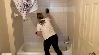 SERVICIO DE LIMPIEZA DOMESTICA