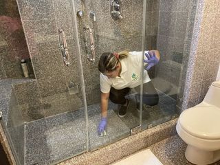 SERVICIO DE LIMPIEZA DOMESTICA