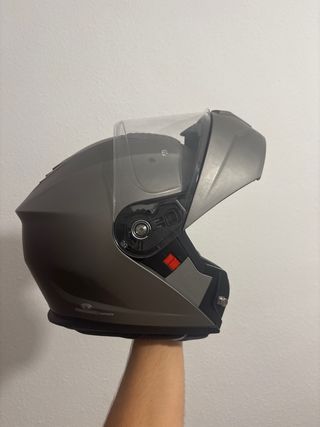 Casco modular marca Garibaldi