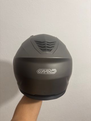 Casco modular marca Garibaldi