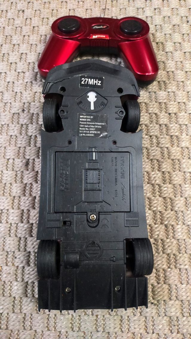 Pagani Forza R 1/14 teledirigido