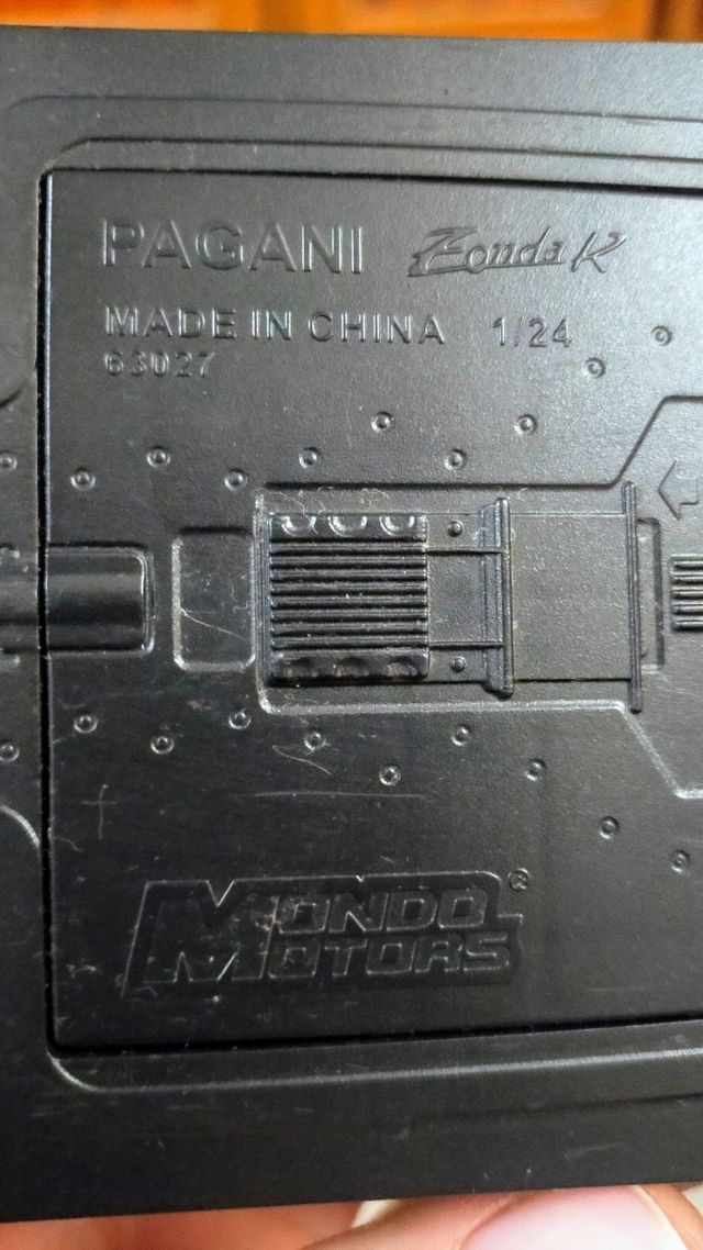 Pagani Forza R 1/14 teledirigido